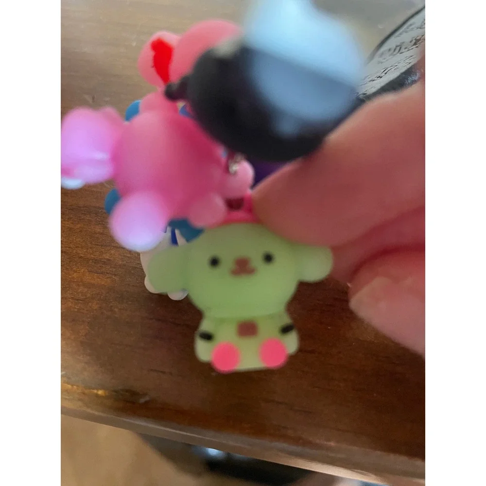 Sanrio character keychain